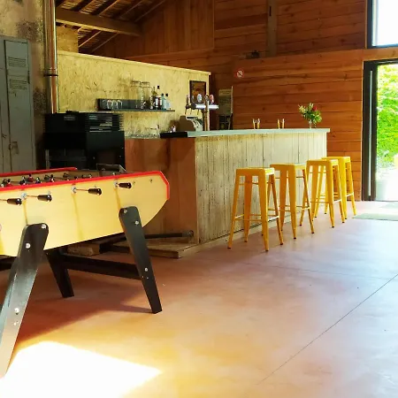 La Kanopee Holiday home *
